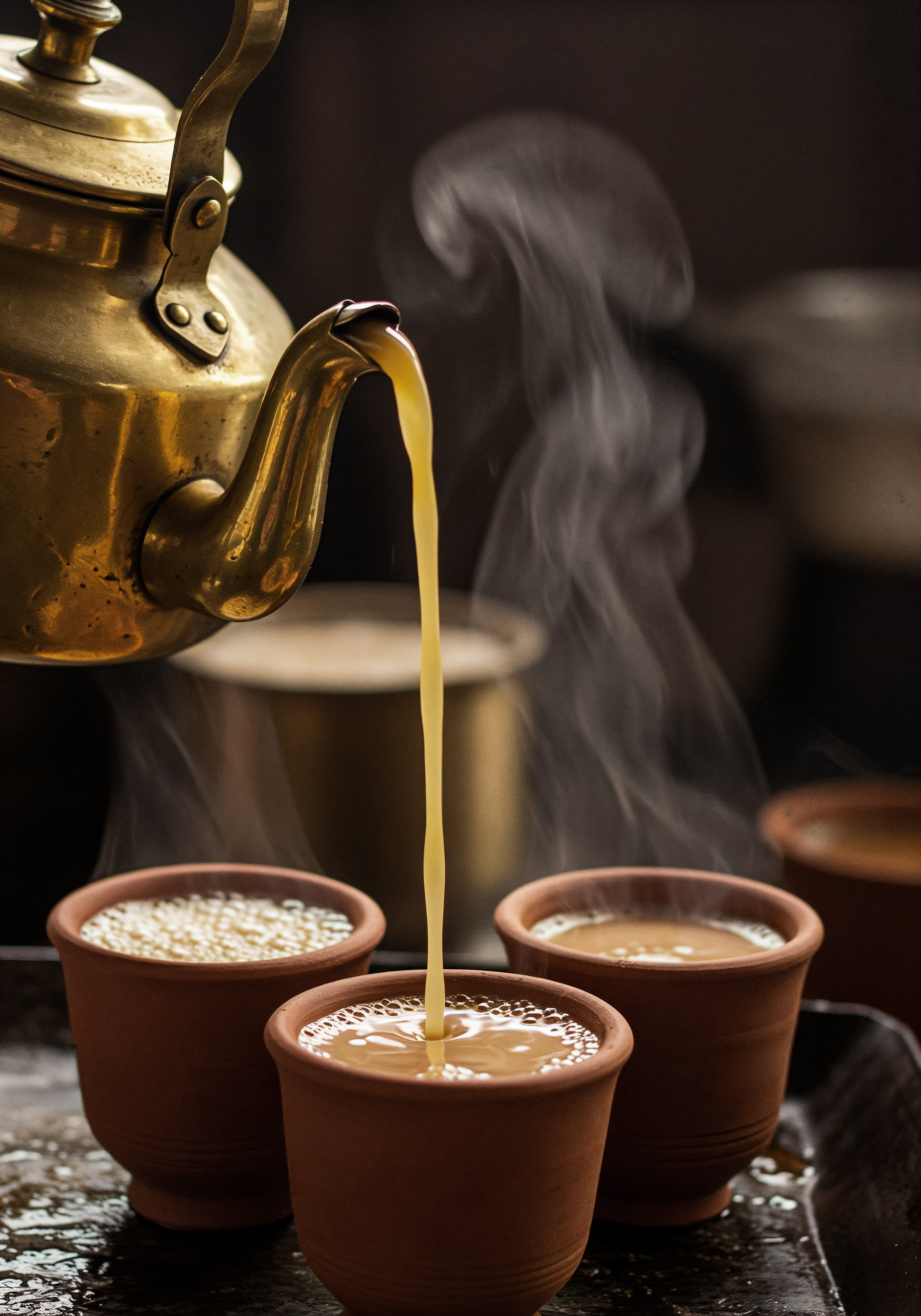 Masala Chai