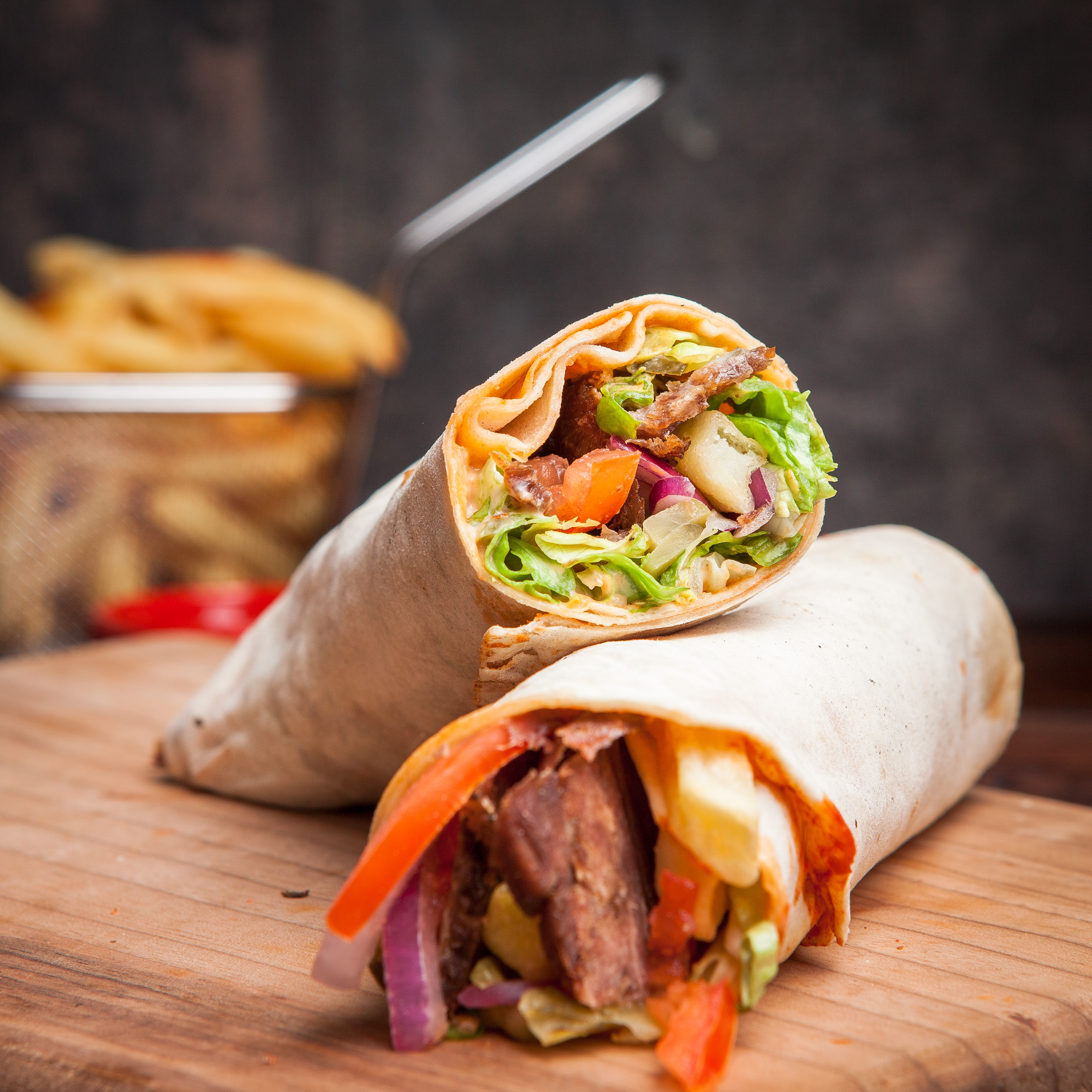 Shawarma Royale
